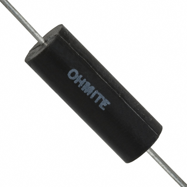 15FR050E Ohmite  Resistori passanti